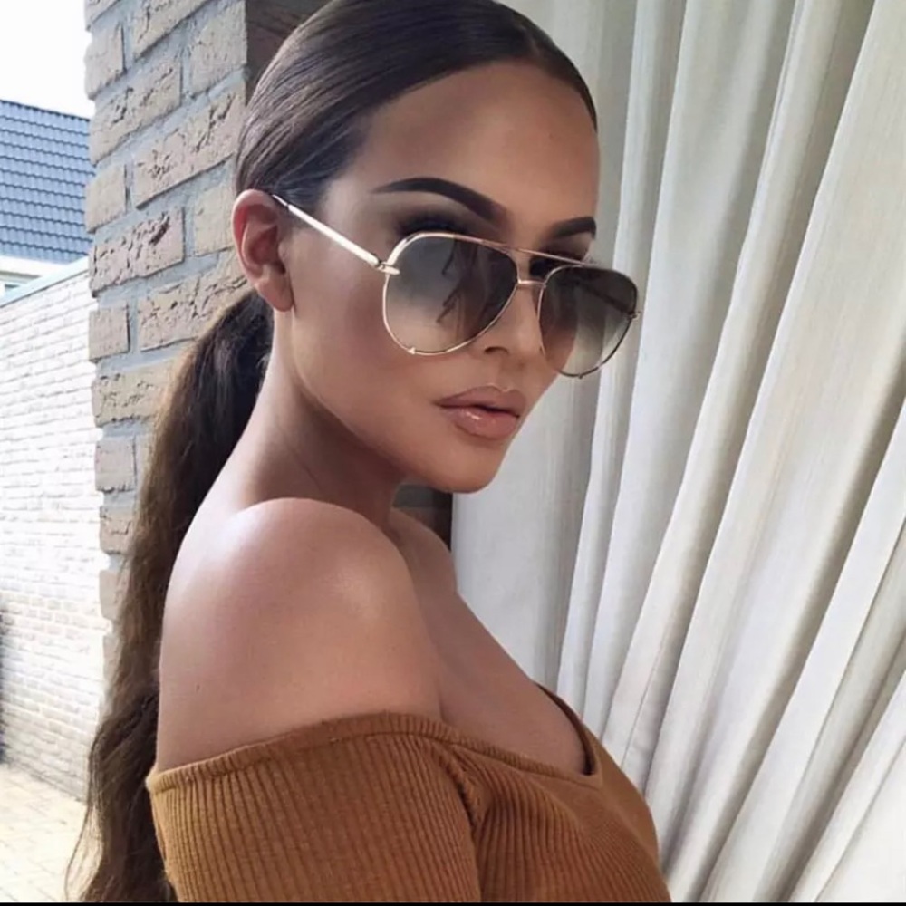 3 for $30 🍍 Oversized Aviator Shades